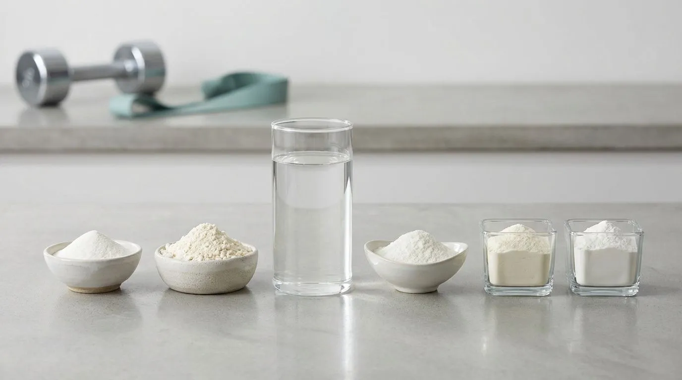 Comment choisir sa whey protéine : le guide de la qualité