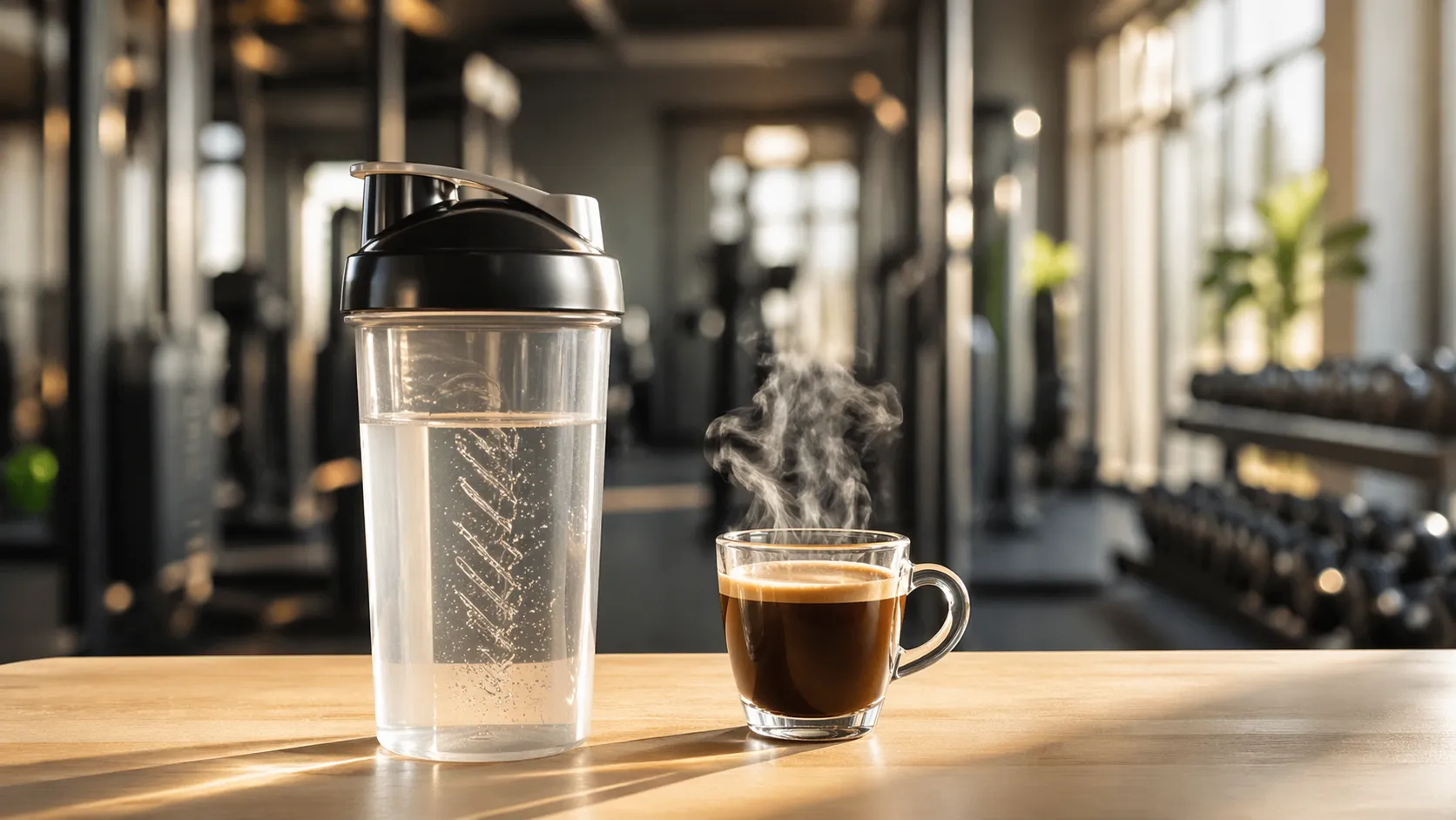 Créatine et caféine : bonne idée ou combinaison à éviter ?