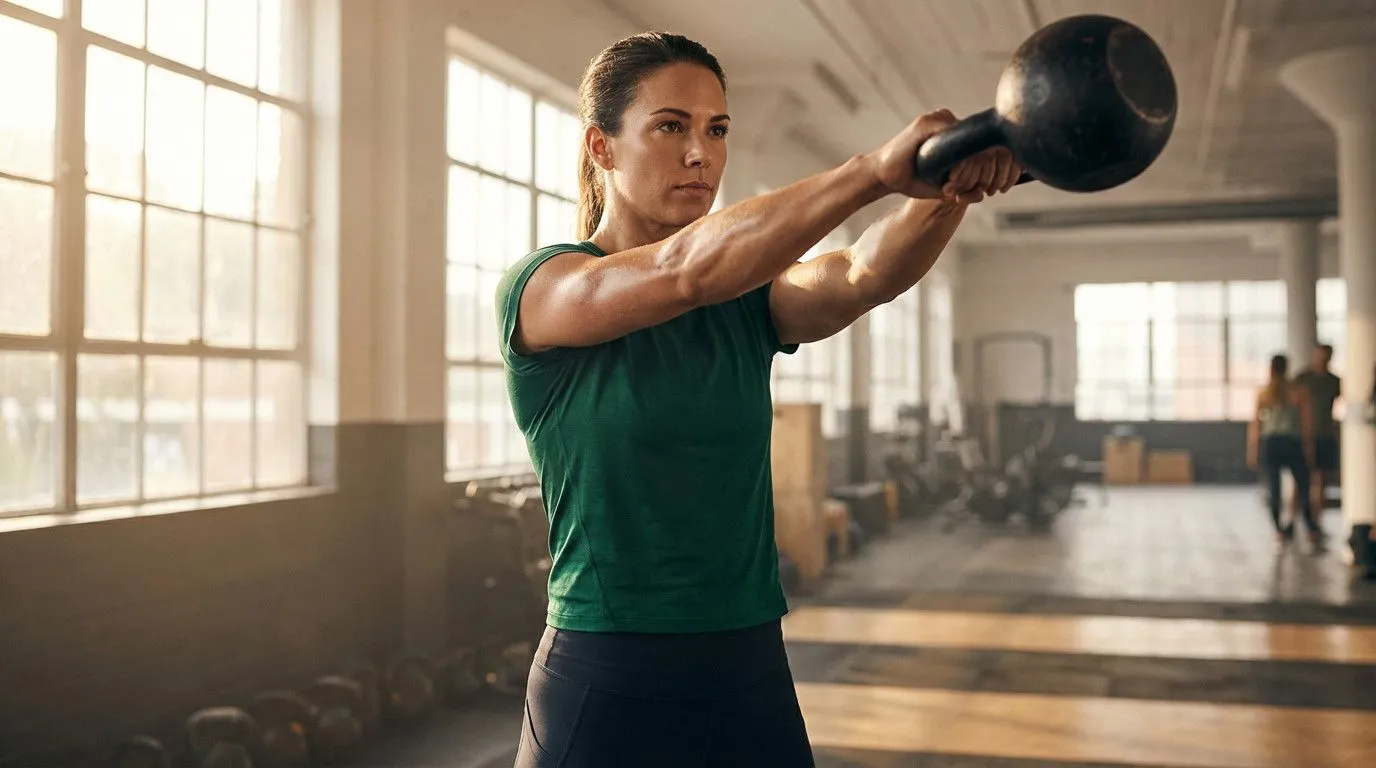 Musculation fonctionnelle : vraie force, vrai volume