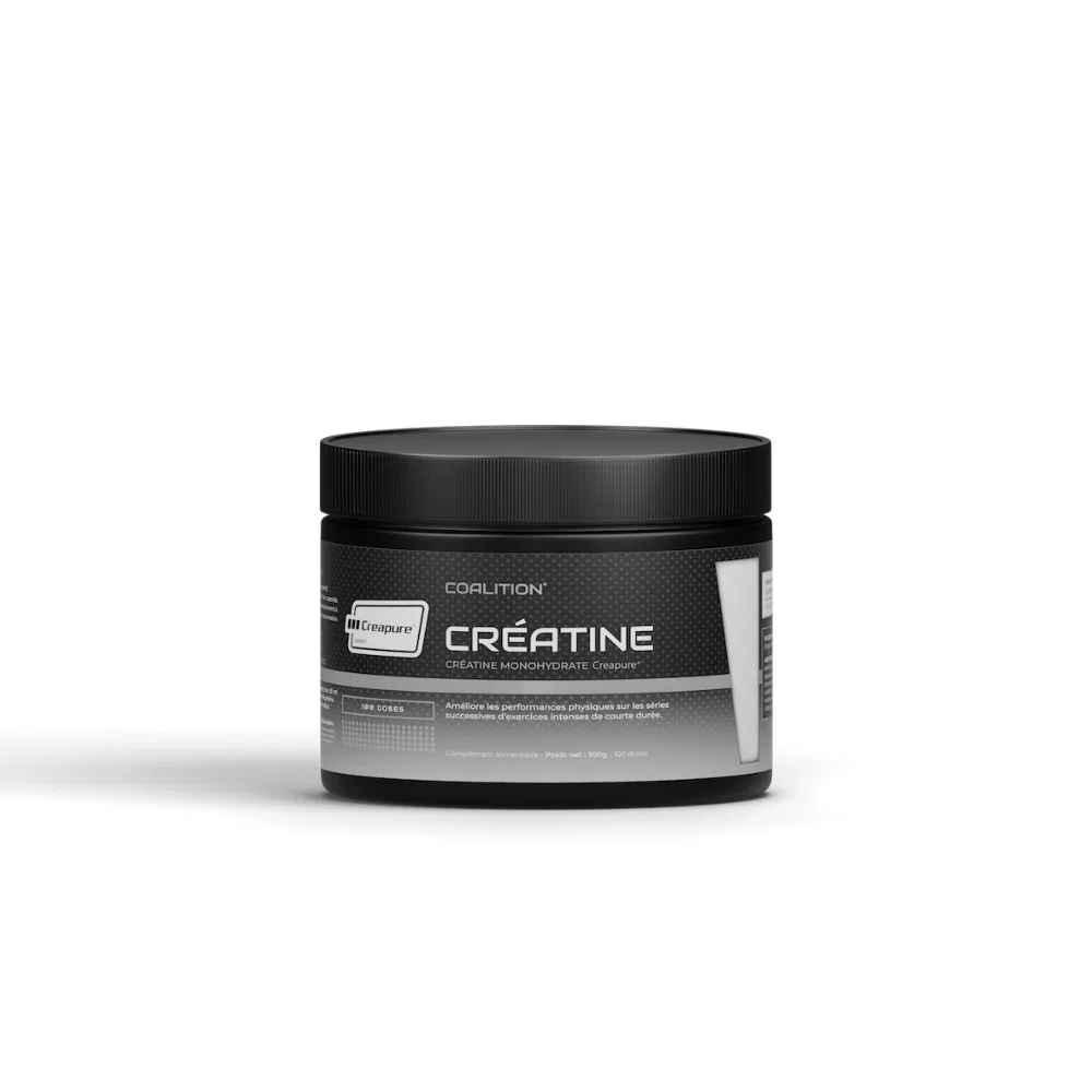 Créatine Monohydrate - 100 % Creapure®