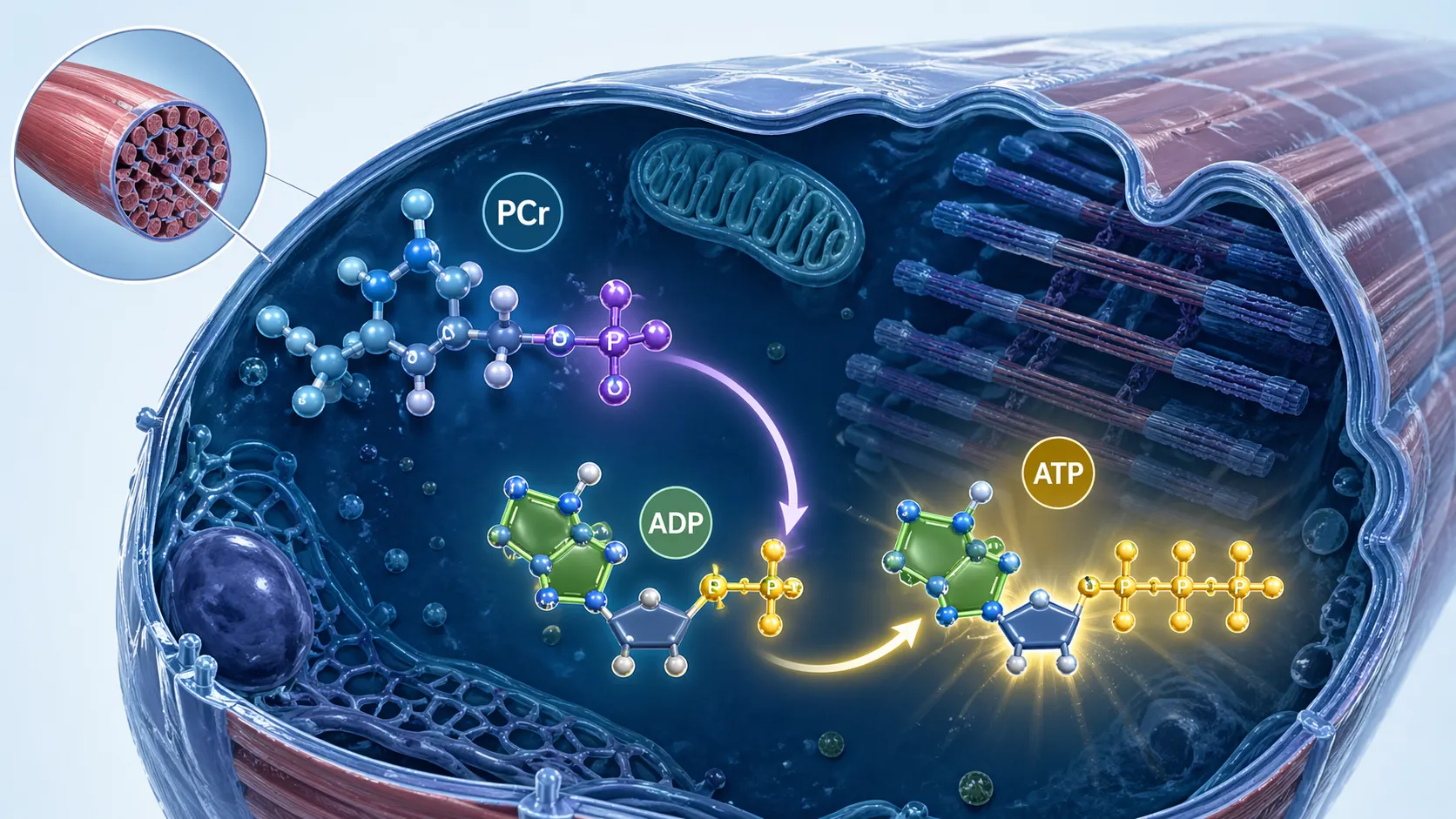 Sportif souriant tenant un verre d'eau après l'entraînement