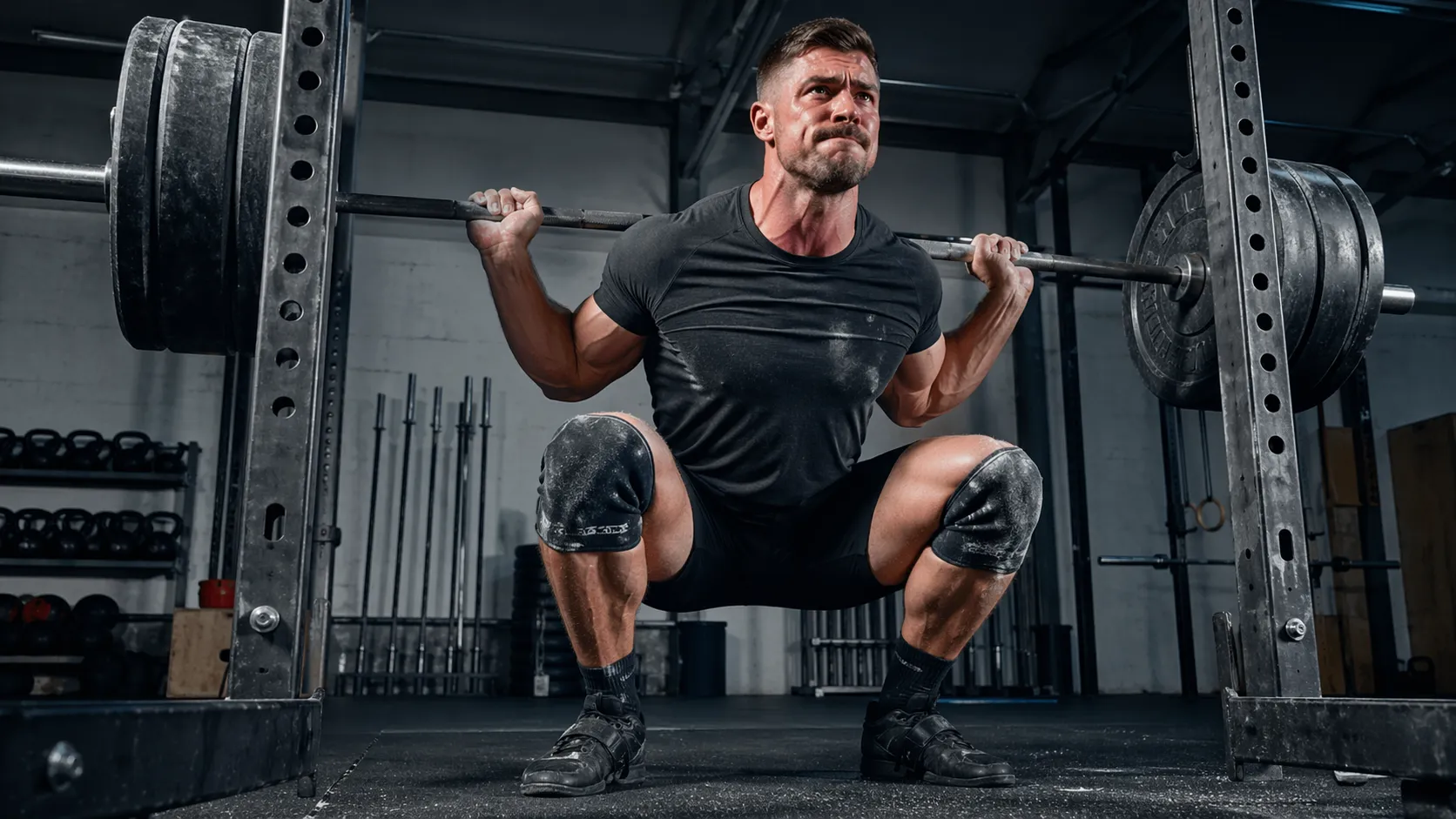 Pot de créatine monohydrate Creapure avec cuillère doseuse et shaker sportif