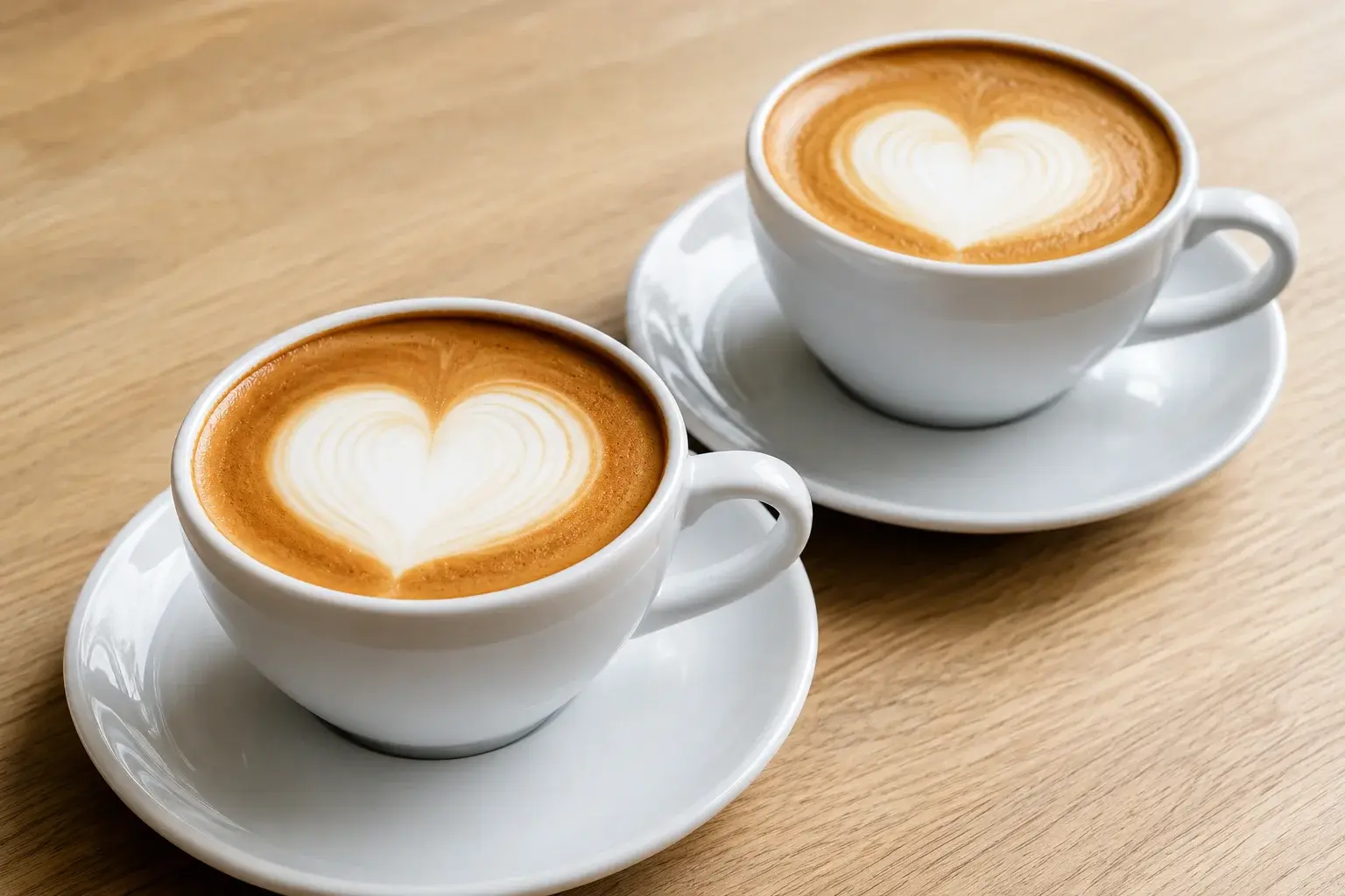 Flat white protéiné