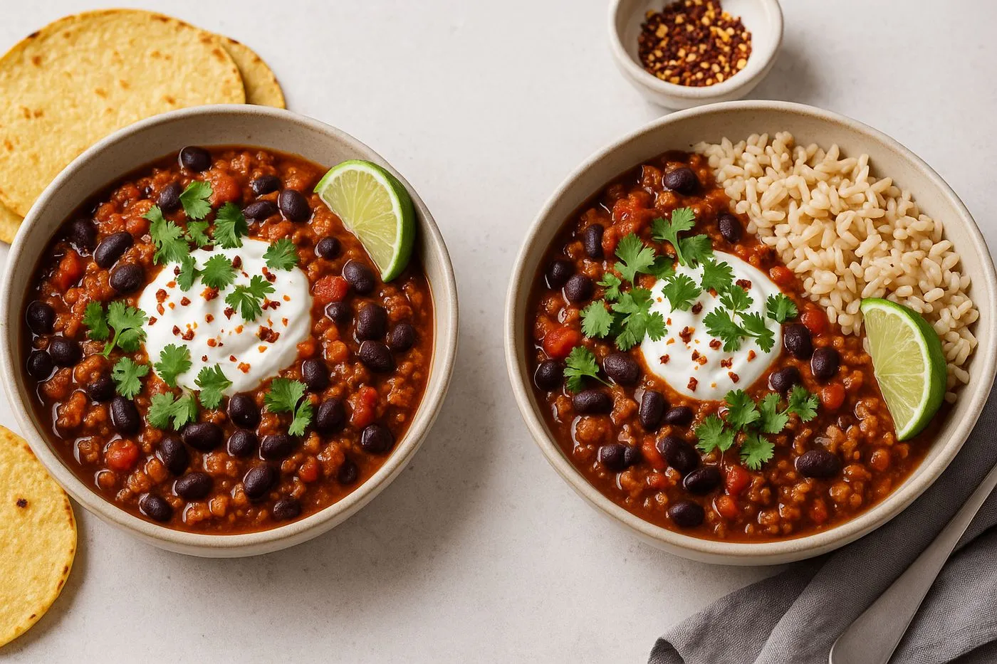 Dressage du chili
